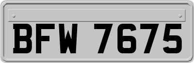 BFW7675