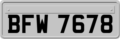 BFW7678