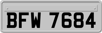 BFW7684