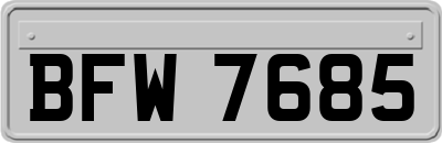 BFW7685