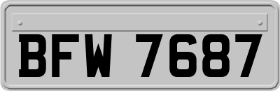 BFW7687