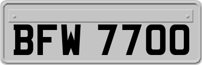 BFW7700