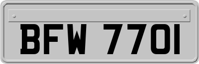BFW7701