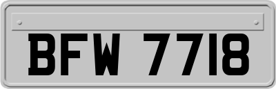 BFW7718