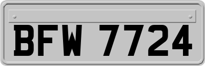 BFW7724