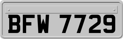 BFW7729