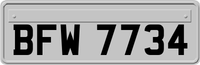 BFW7734