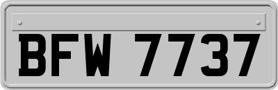 BFW7737