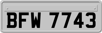 BFW7743