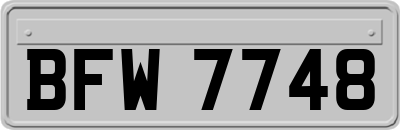 BFW7748
