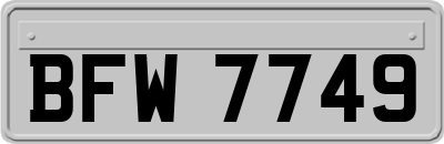 BFW7749