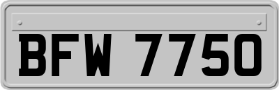 BFW7750