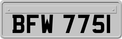 BFW7751