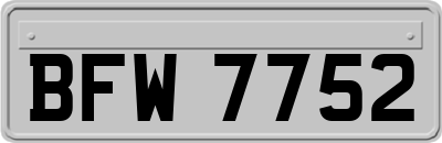 BFW7752