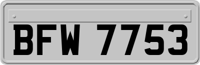BFW7753