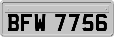 BFW7756