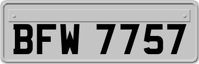 BFW7757