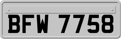 BFW7758