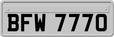 BFW7770