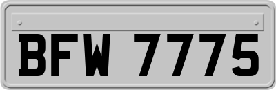 BFW7775