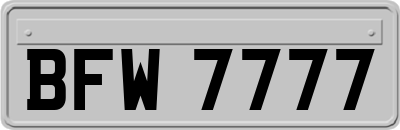 BFW7777
