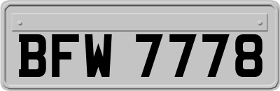 BFW7778