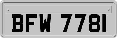BFW7781