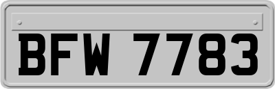 BFW7783