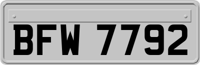 BFW7792