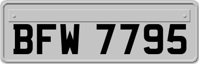 BFW7795