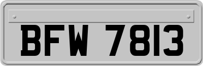BFW7813