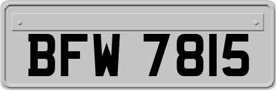 BFW7815