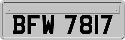BFW7817