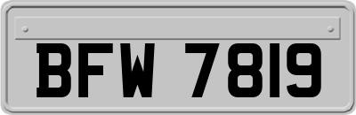 BFW7819