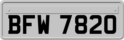 BFW7820