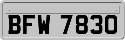 BFW7830