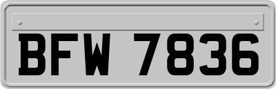 BFW7836