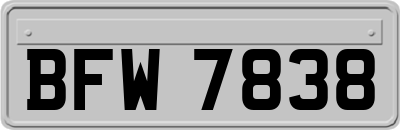 BFW7838
