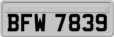 BFW7839