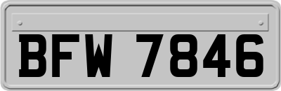 BFW7846