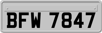 BFW7847