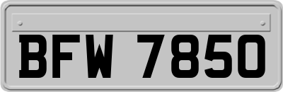 BFW7850