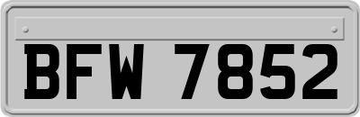 BFW7852