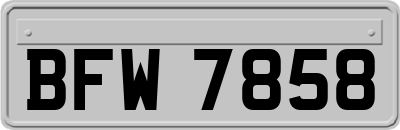 BFW7858