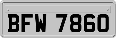 BFW7860