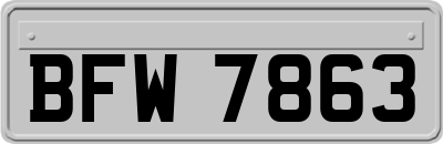 BFW7863