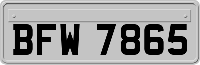 BFW7865