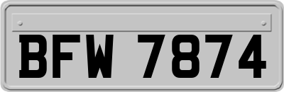 BFW7874