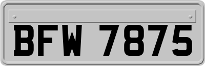 BFW7875