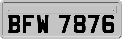 BFW7876
